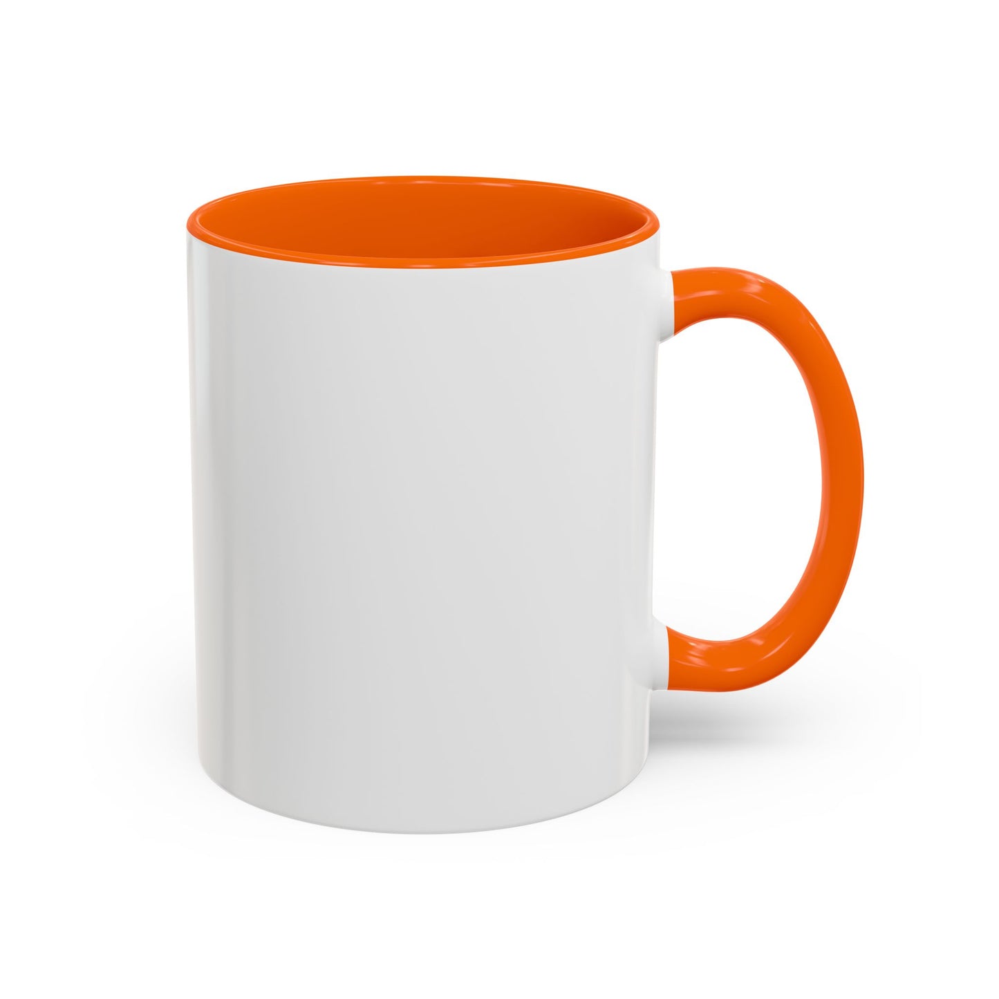 Patriotic Striped Accent Coffee Mug (11/15oz)