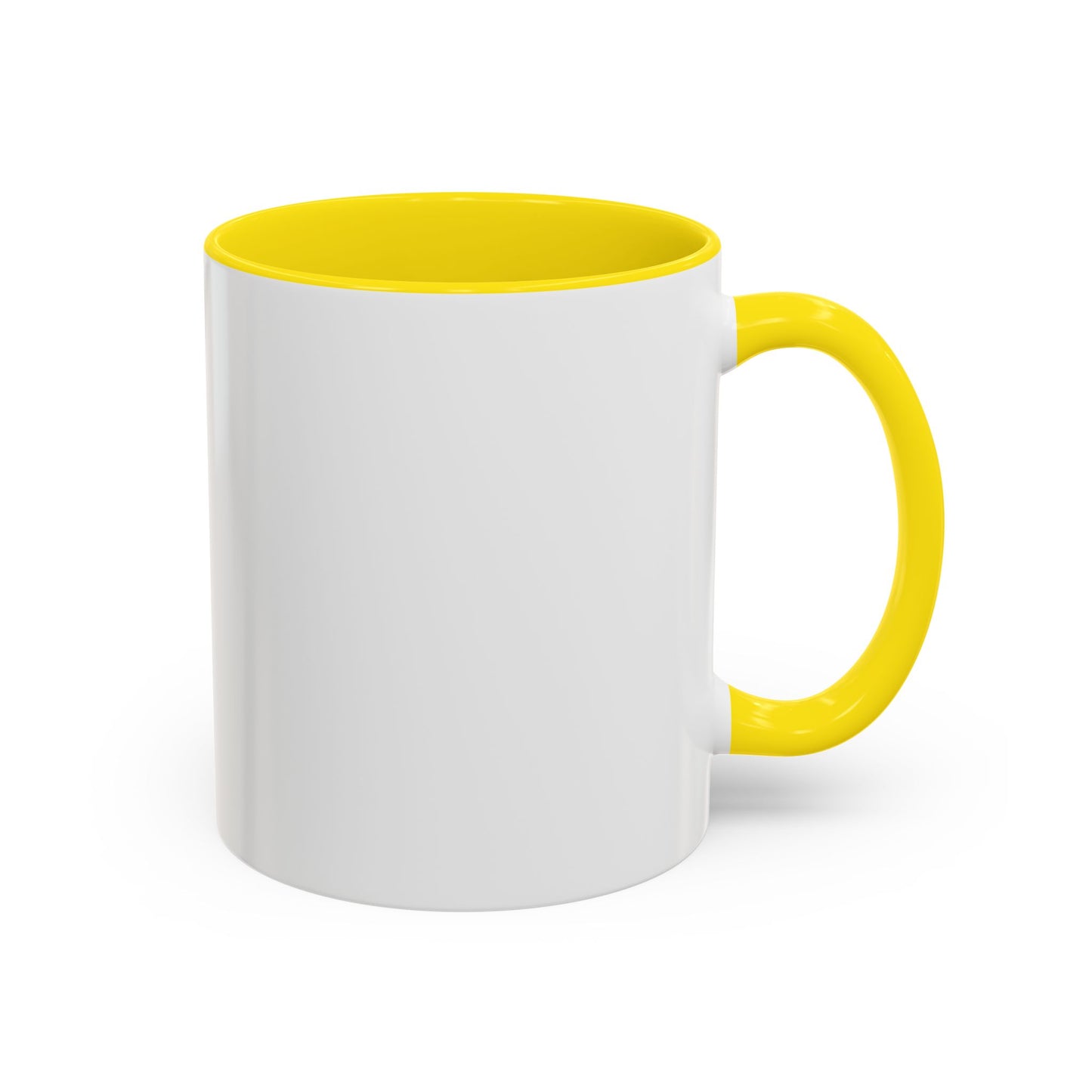 Patriotic Striped Accent Coffee Mug (11/15oz)