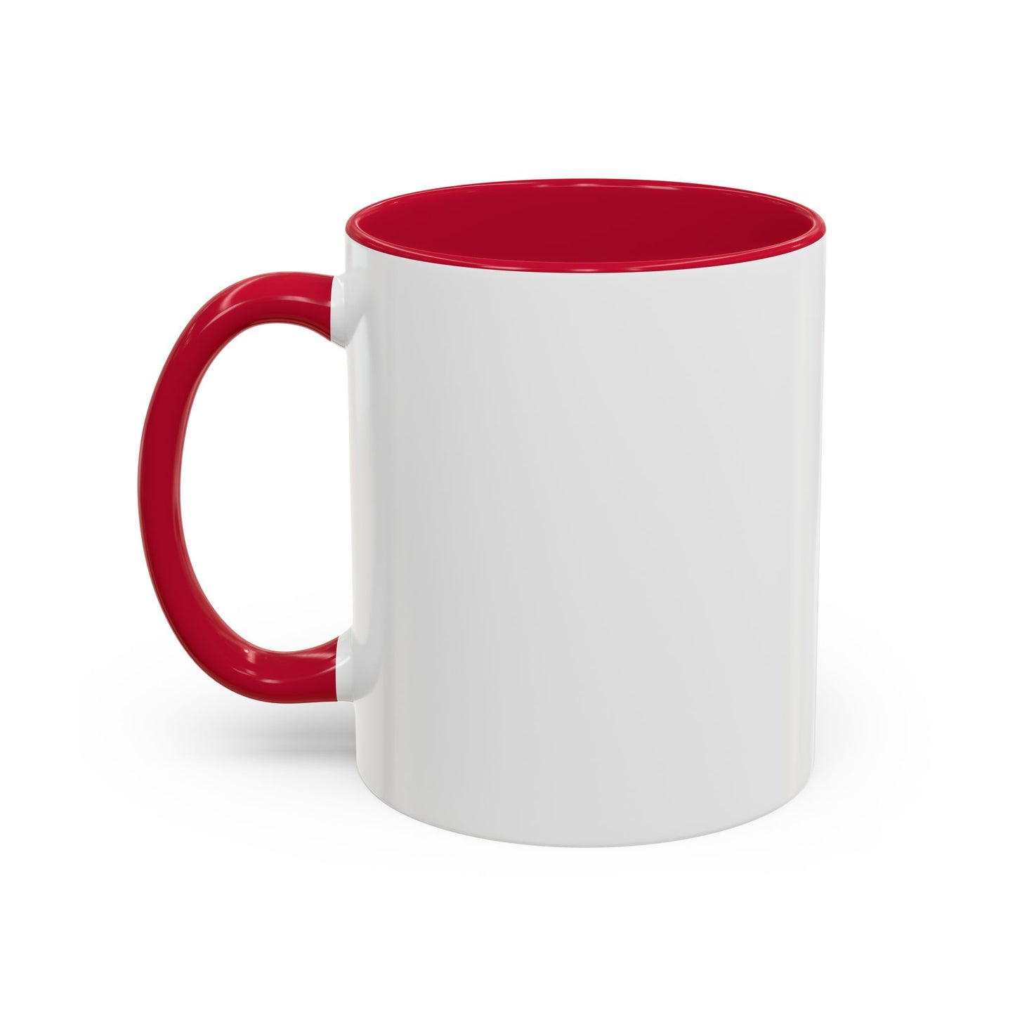 Patriotic Eagle Mug — "Land of the Free Because of the Brave" (11oz/15oz)