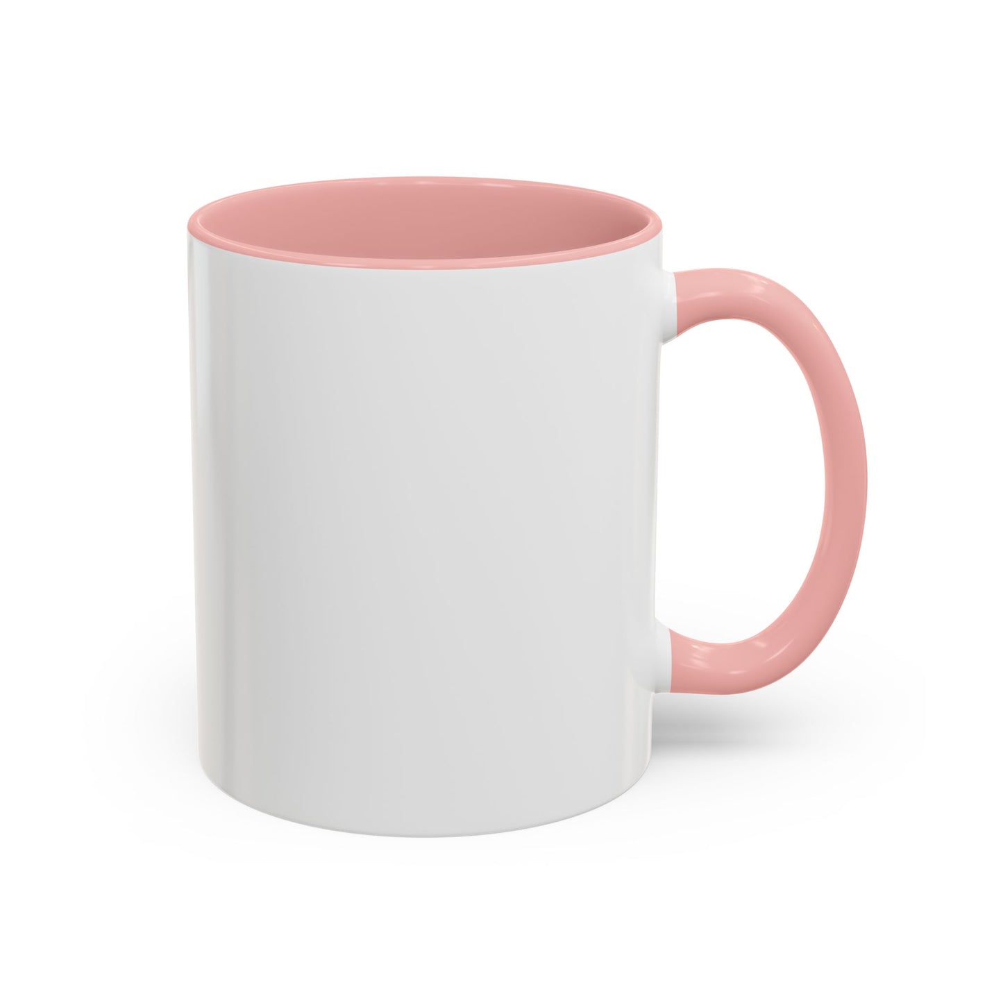 Patriotic Striped Accent Coffee Mug (11/15oz)