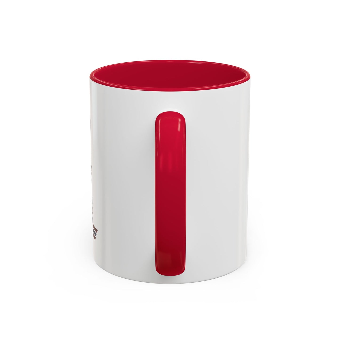 Patriotic Eagle Mug — "Land of the Free Because of the Brave" (11oz/15oz)