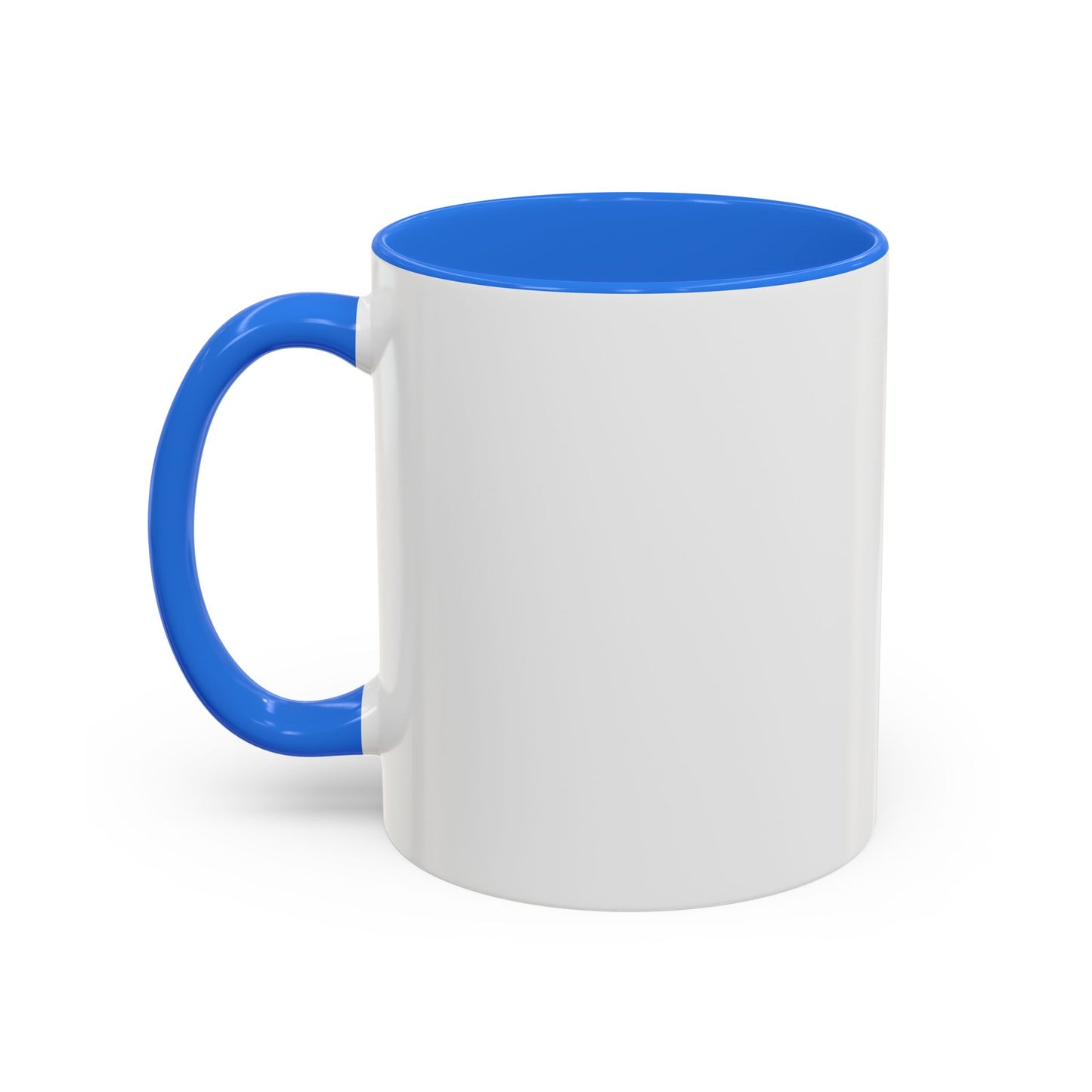 Patriotic Eagle Mug — "Land of the Free Because of the Brave" (11oz/15oz)
