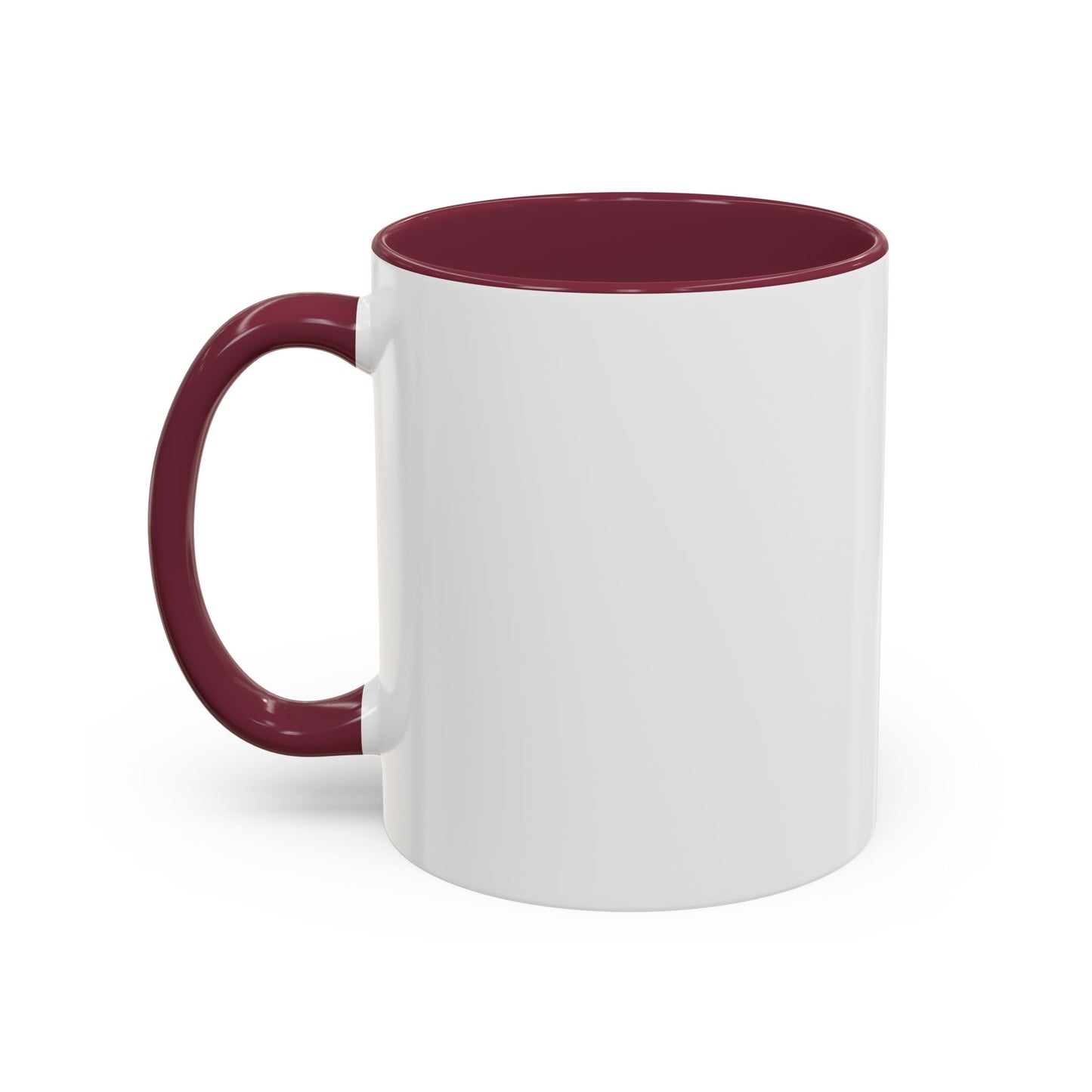 Patriotic Eagle Mug — "Land of the Free Because of the Brave" (11oz/15oz)